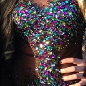 Jovani short dress